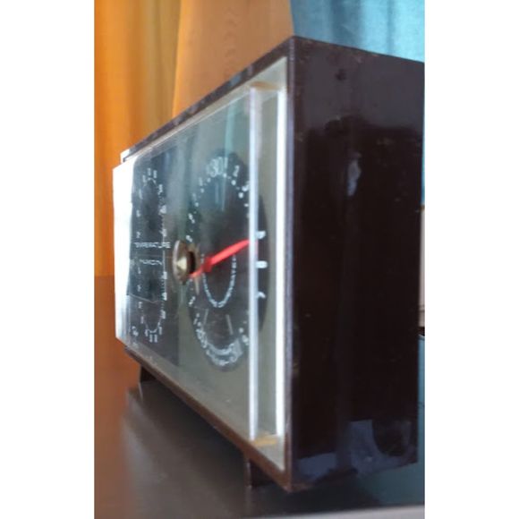 Vintage Taylor Instrumental Companies Desktop Weather Station - Picture 7 of 15